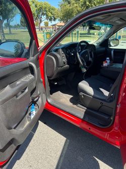 2012 Chevrolet Silverado