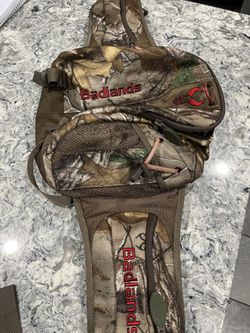 Badlands Fanny Pack