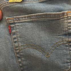 Levi’s 514 Straight Size 34x29