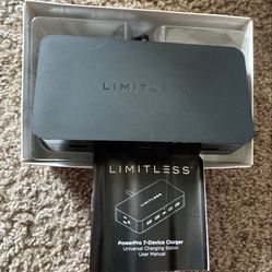 NEW PowerPro 7-Device Charger Universal Charging Station