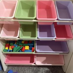 Toys Organizer