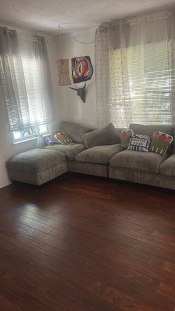 Great sectional