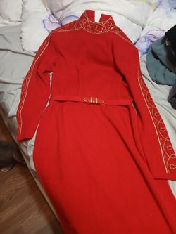 Dress Size 10 ST. JOHN  CHRISTMAS 