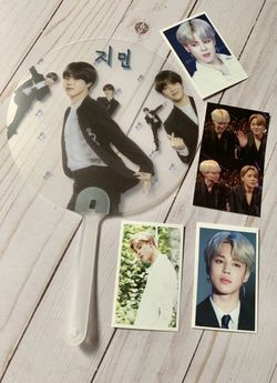 BTS Park Jimin Concert Bundle