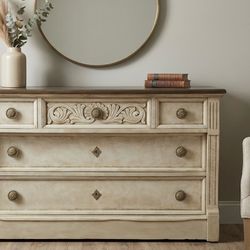 5 Drawer Dresser