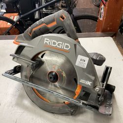 Rigid R8652 18V Cordless 7 1/4” Circular Saw