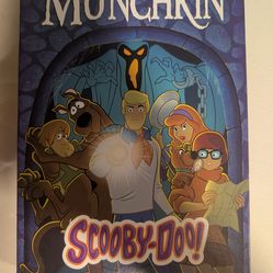 Munchkin Game: Scooby Doo