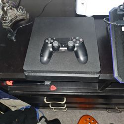 1tb Ps4 Slim 