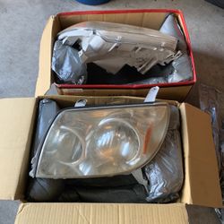 2004 4Runner Headlights 