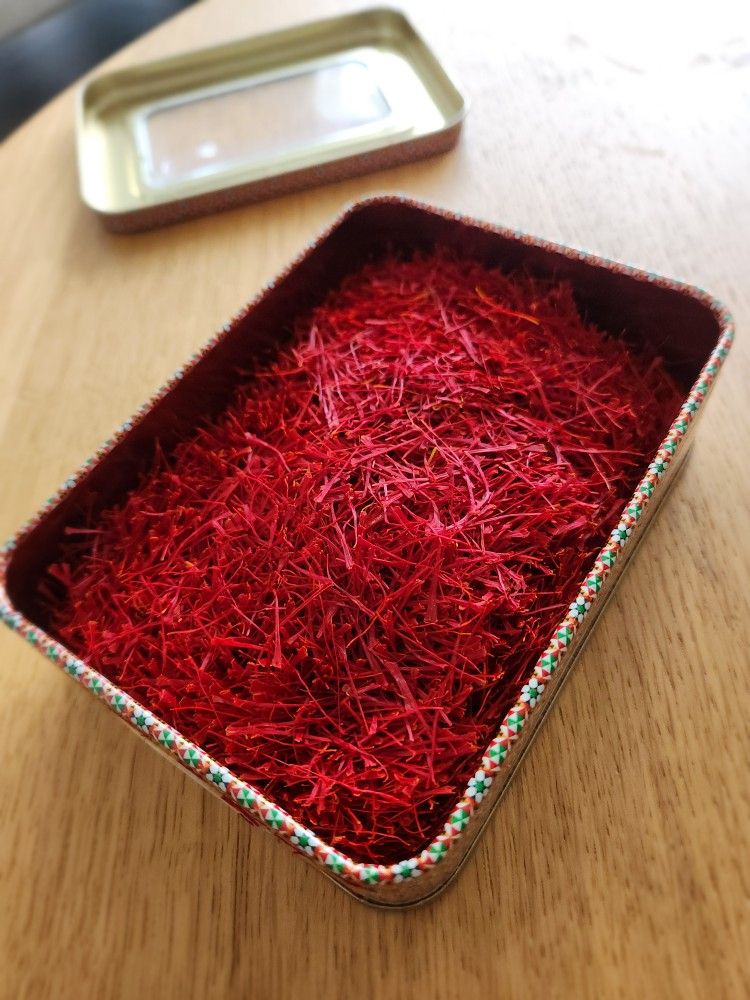 Pure Saffron