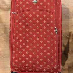 31" Suitcase Soft Shell 