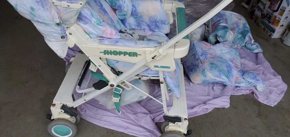 Peg Perego Baby Carrage