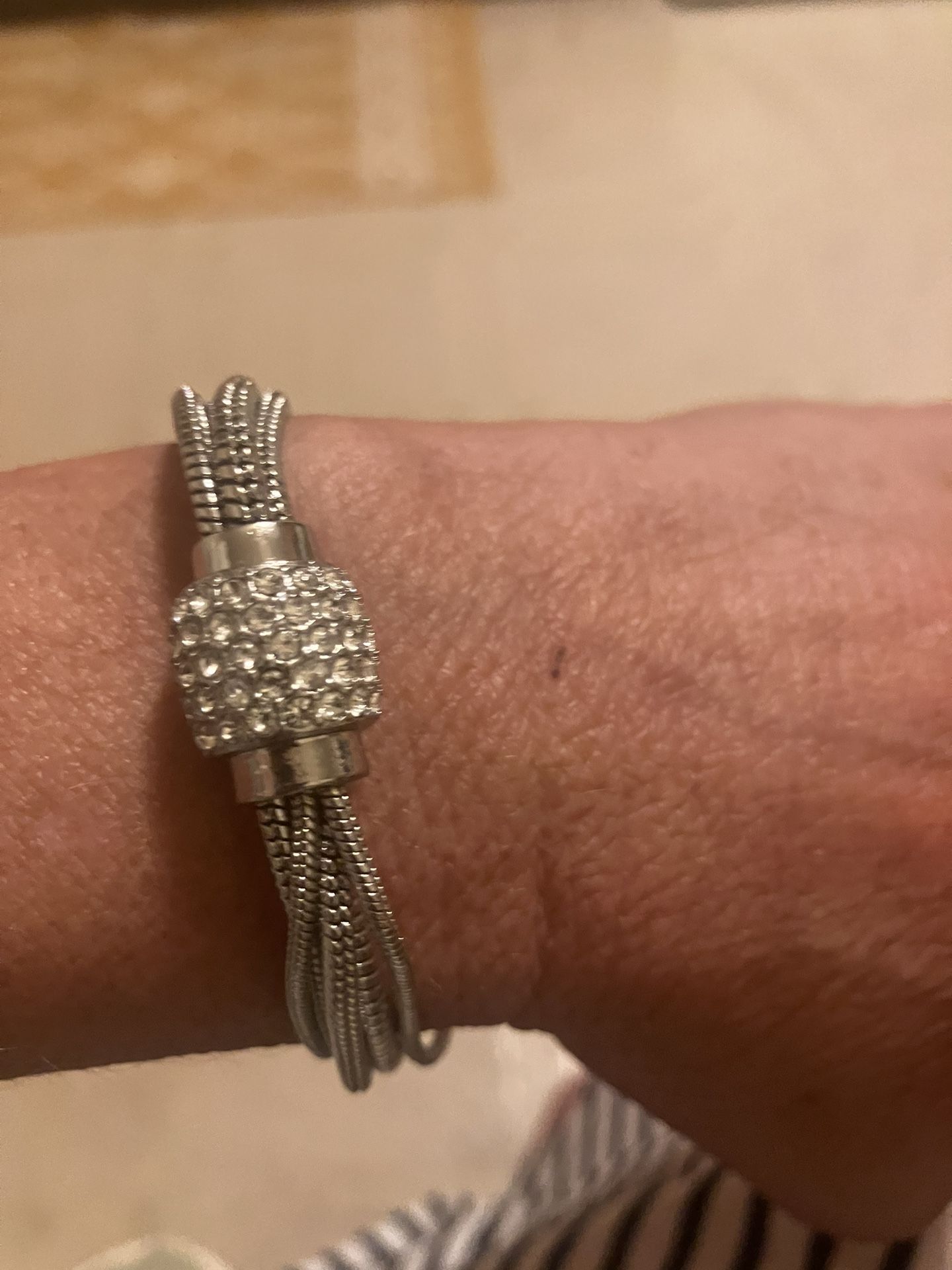 Sterling Silver Bracelet