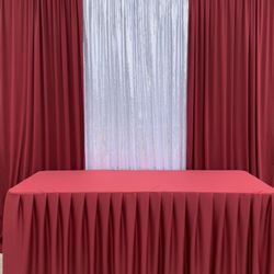 🥰BACKDROP CURTAINS FOR SALE 😍