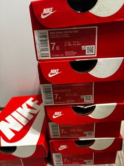 Nike toddler 7C