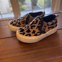 Toddler Girls Size 4 Slip On Shoes