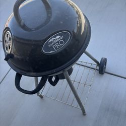 Weber Charcoal Grill 