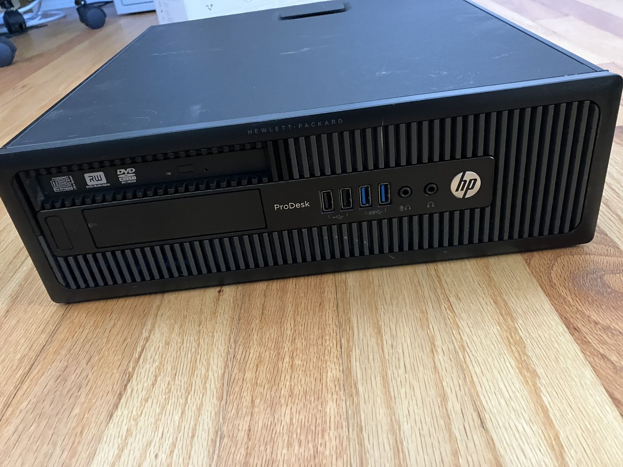 Desktop PC