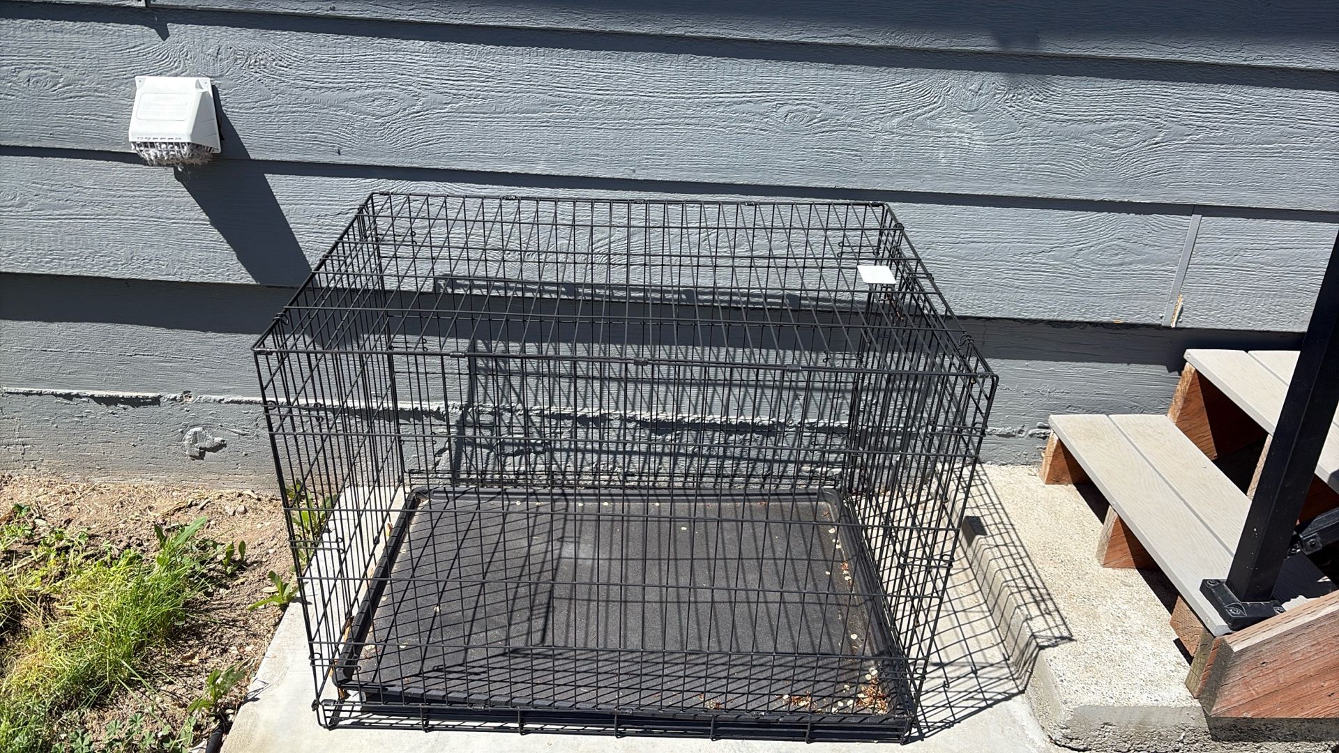 Large Dog Cage