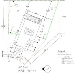 Planos para Patio