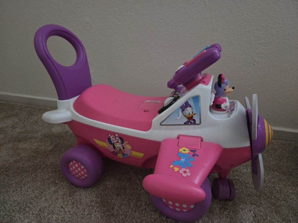 Minnie Mouse Ride On