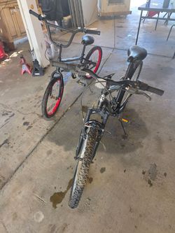 Bicycles