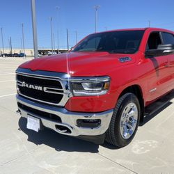 2021 Ram 1500 Big Horn 4x4 Diesel 5,992Miles We Finance 