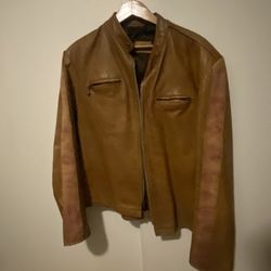 Red Ryder Delmonico Motorcycle Jacket