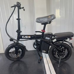 Electric bicycle