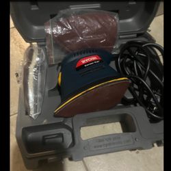 Ryobi Angle Sander 