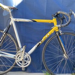61 cm Fuji Mercury road bike