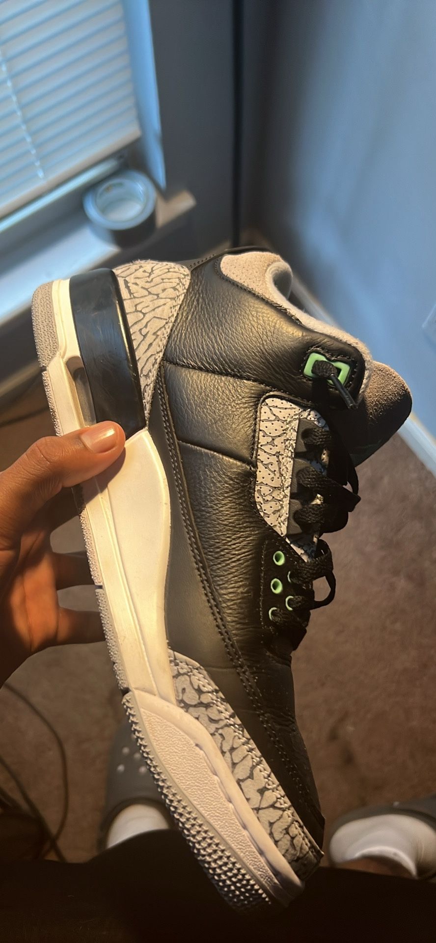 Jordan 3