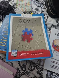 Govt  Book