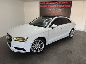 2015 Audi A3