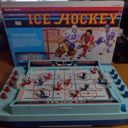 Radio Shack Ice Hockey Game