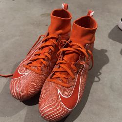Size 12 Nike Cleats 