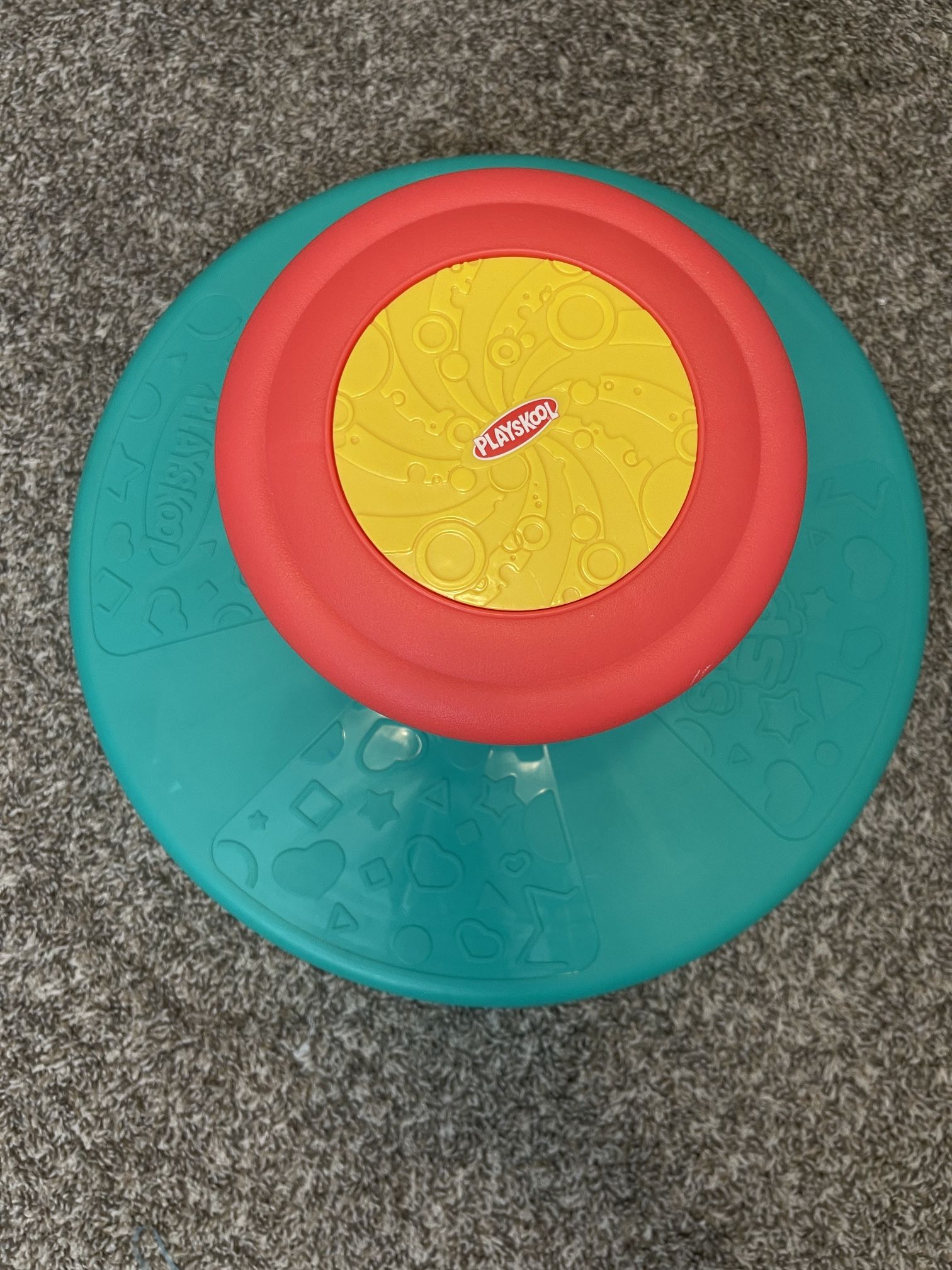 Sit N spin