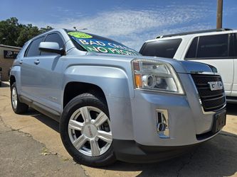 2015 GMC Terrain
