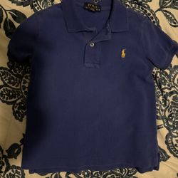 2T Ralph Lauren Shirt Pick Up Only