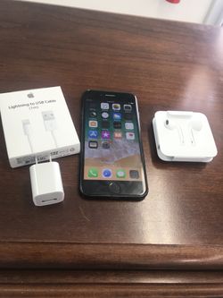 iPhone 7 unlocked for any service 128GB