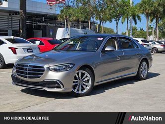 2022 Mercedes-Benz S 500
