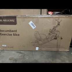 Exercise Bike 
