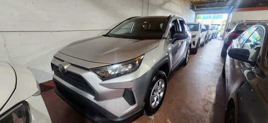 2020 Toyota Rav4