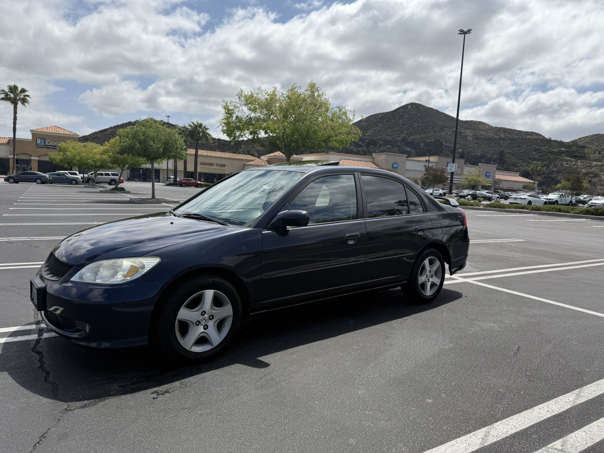 2004 Honda Civic