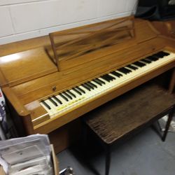 Acrosonic Piano