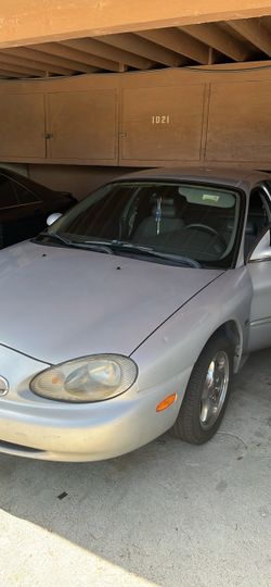 99 Mercury Saber