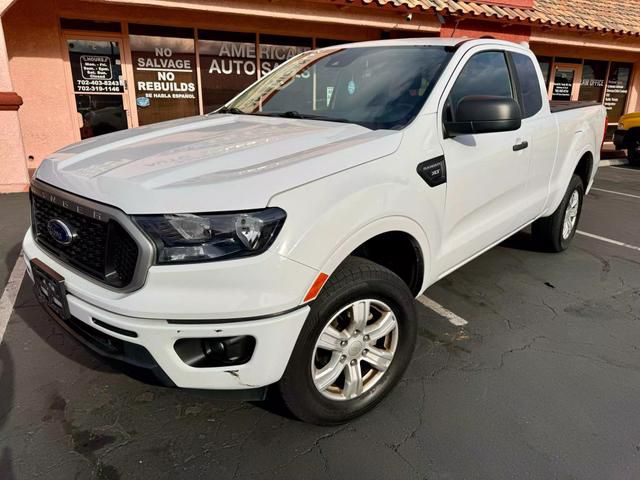 2021 Ford Ranger SuperCab