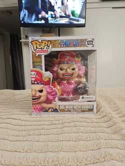 Big Mom Funko Pop