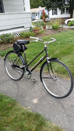 1960 robin hood bicycle