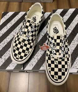 Vans vault OG Era Lx..Supreme Nike Bape vintage off white
